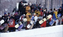 Local Manhattan Beach Shredder Makes it to Burton U.S. Snowboarding Championships