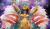Brazilian Style Carnaval at Lure Hollywood
