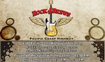 Rock & Brews Opens PCH Location