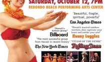 HAPA, a Hawaiian Dance and Music Showcase at Redondo Beach PAC