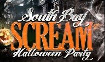 South Bay Scream Halloween Party