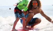 Hurley & Spyder Host International Surfing Day Event at Hermosa Beach Pier