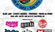 San Pedro Shred’s Festival of Skate this Saturday