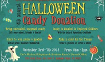 South Bay Weekend: Trick or Treat, BALOWEEN, Halloween Circus, Tequila & Beer, Dia de Los Muertos, Candy Donations & More