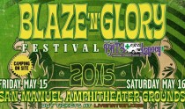 Inaugural Blaze ‘N’ Glory 2-Day Reggae, Hip-Hop, Rock Festival