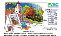 Art on the Lawn at Malaga Cove Plaza Returns