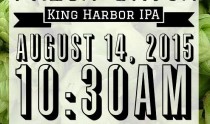 King Harbor Brewing Co. Bottles a Fresh Batch of IPA on Friday