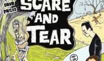 Scare & Tear Surf Costume Contest Returns to Manhattan Beach Pier