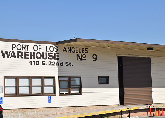 Warehouse brewery, Brouwerij West, makes a grand opening this Saturday noon to 9:00 p.m. in San Pedro's waterfront (Photo by South Bay Events).