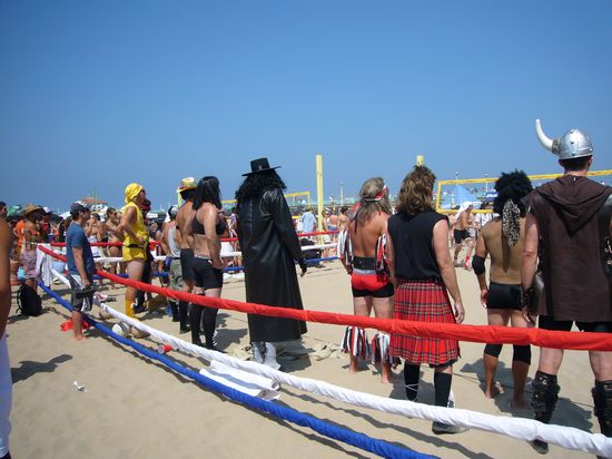 6Man Volleyball