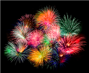 Redondo Beach Fireworks