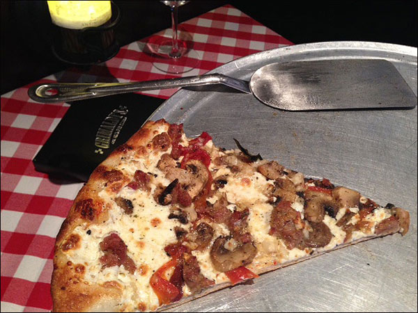 Grimaldi's in El Segundo