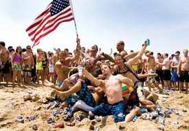 Hermosa Beach Ironman