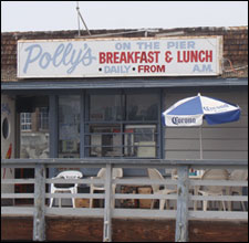 Polly's on the Pier