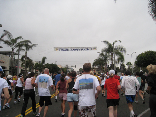 Manhattan Beach Hometown Fair 10K