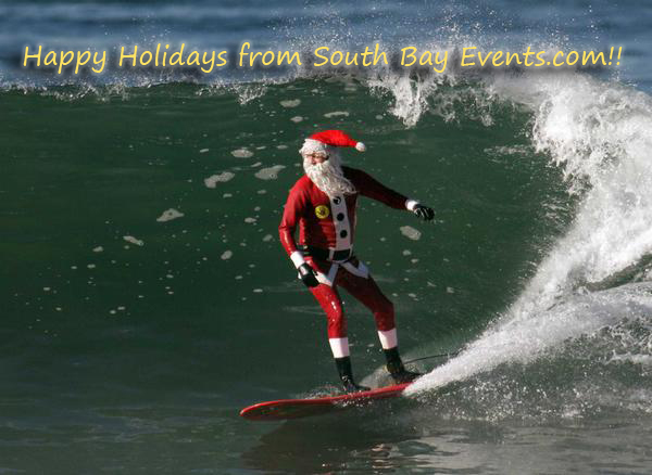 Holidays in the South Bay