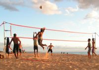 Prank Monkey Beach Volleyball | Hermosa Beach | South Bay Events