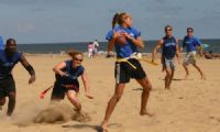 Prank Monkey Flag Football | Hermosa Beach | South Bay Events