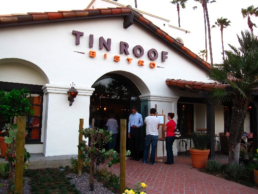 Tin Roof Bistro