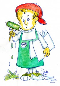 Kids Krazy Kraft Days - Pheel Printer